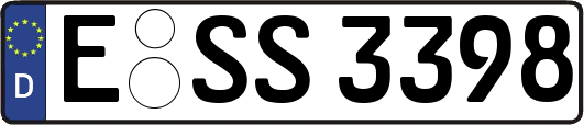 E-SS3398