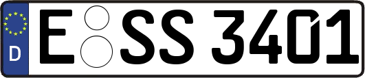 E-SS3401