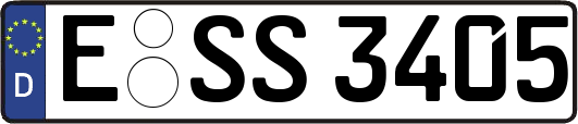 E-SS3405