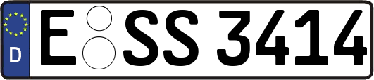 E-SS3414