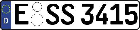 E-SS3415