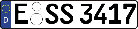 E-SS3417