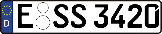 E-SS3420
