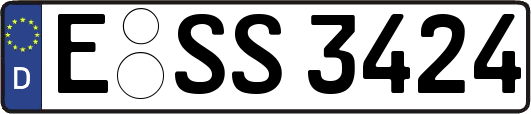 E-SS3424