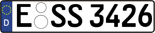 E-SS3426
