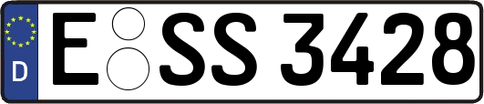 E-SS3428