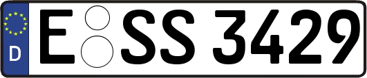E-SS3429