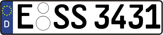 E-SS3431