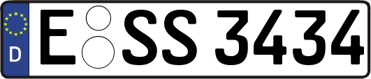 E-SS3434