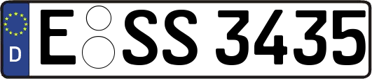 E-SS3435