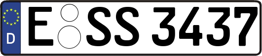 E-SS3437