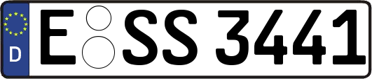 E-SS3441