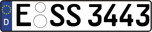 E-SS3443