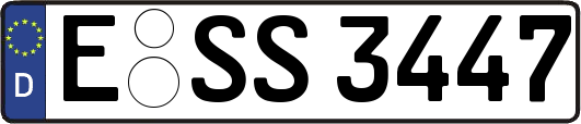 E-SS3447