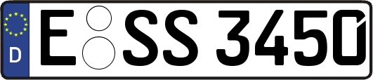 E-SS3450