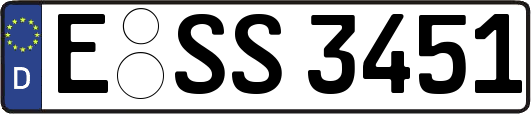 E-SS3451