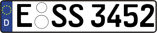 E-SS3452