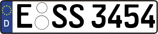 E-SS3454