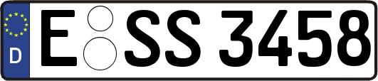 E-SS3458