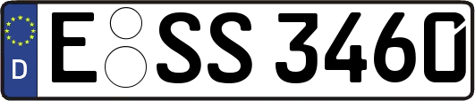E-SS3460