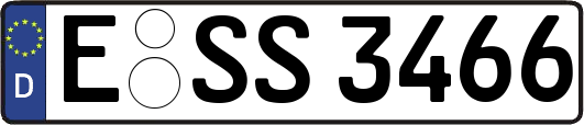 E-SS3466