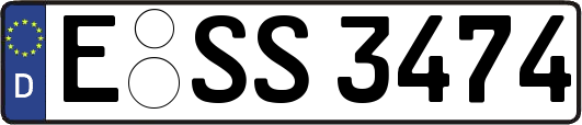 E-SS3474