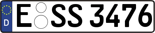 E-SS3476