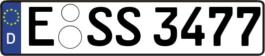 E-SS3477