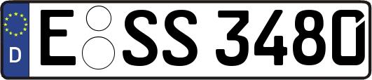 E-SS3480