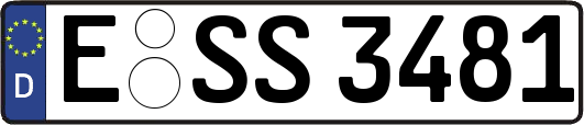 E-SS3481
