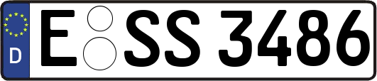 E-SS3486