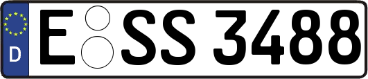 E-SS3488
