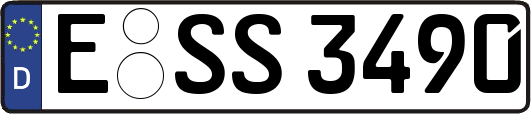 E-SS3490