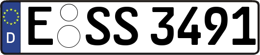 E-SS3491