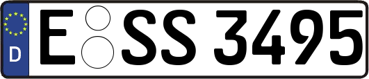 E-SS3495