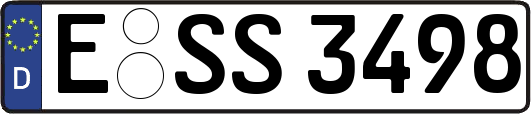 E-SS3498