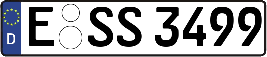 E-SS3499
