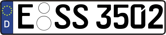 E-SS3502