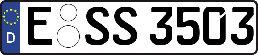 E-SS3503