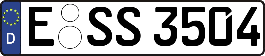 E-SS3504