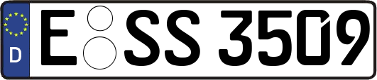 E-SS3509