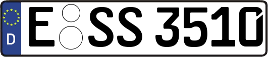 E-SS3510