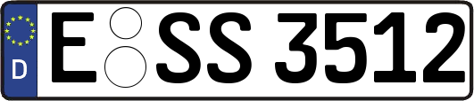 E-SS3512