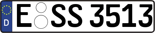 E-SS3513