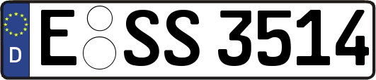 E-SS3514