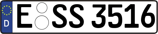 E-SS3516