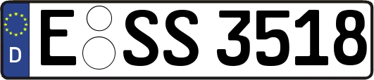 E-SS3518