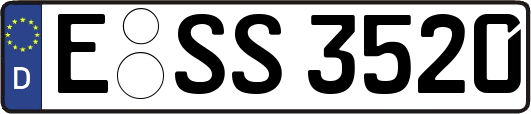 E-SS3520