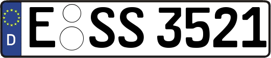 E-SS3521