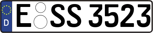 E-SS3523